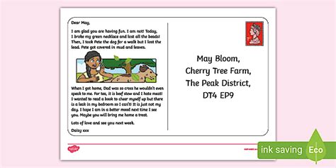 ea Phoneme Spotter Postcard