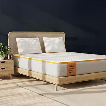 Gaddas & Mattresses Online | Single, Double Bed Gadda Prices