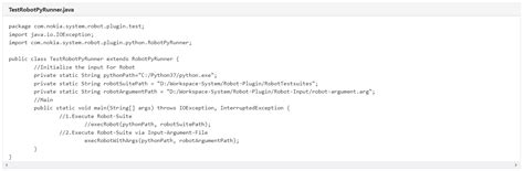 Image result for How to Program a Robot in Java