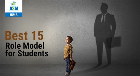 Image result for Role Model Examples