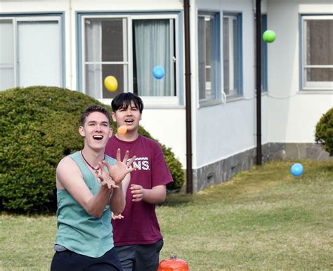 Camp Zama Easter Egg Sling models fun, safe behavior | Article | The ...