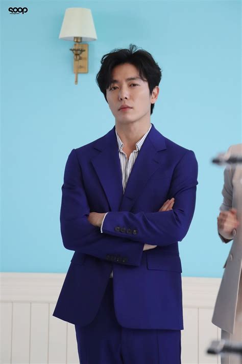 Kim JaeWook, "Her Private Life" Poster Shoot Behind-the-Scene | Korean ...