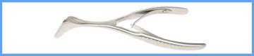 Stainless Steel Lacrimal DCR Ophthalmic Surgical Instruments Set