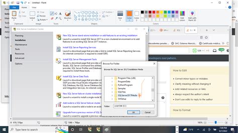 How to Add SSIS to SQL Server 的图像结果