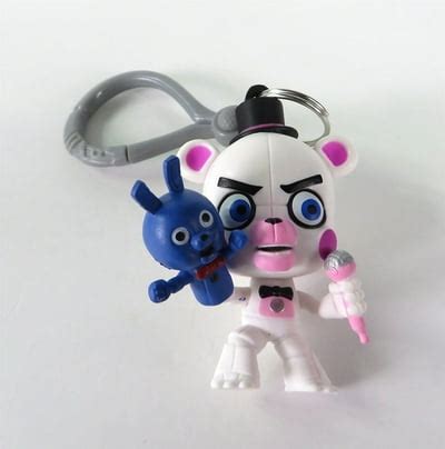 Buy five nights at freddys sister location fnaf funtime freddy figure ...
