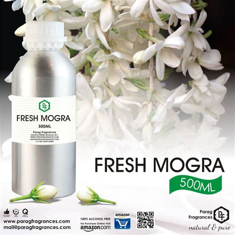 MOGRA 500 ML – Parag Fragrances official