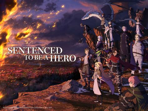 Prime Video: Sentenced to Be a Hero