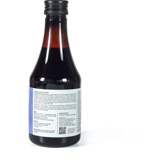 Forestreasures Antacid Syrup | Helps Control Heartburn & Hyperacidity ...