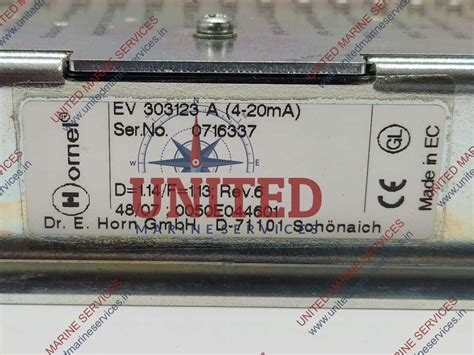 WARTSILA ESM-10 ENGINE SAFETY MODULE REV 6 | United Marine Services