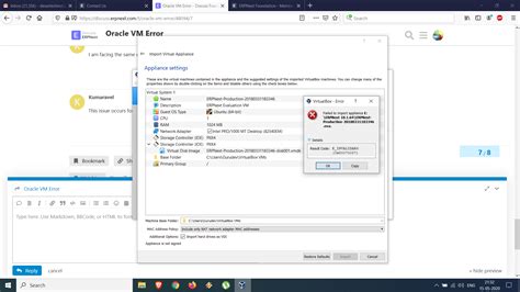 Image result for Oracle VM File Manager Not Working