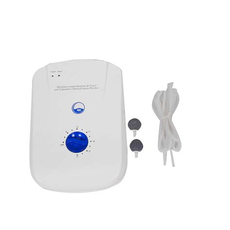 ARG HEALTH CARE Fruit and Vegetable Cleaner Multifunctional Ozonizer ...