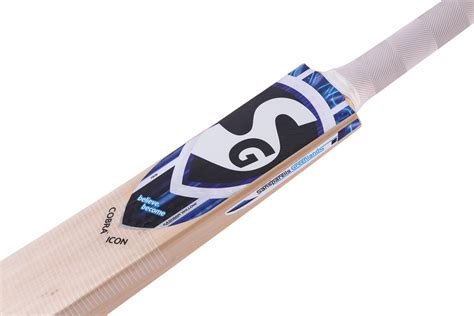 SG Cobra Icon Kashmir Willow Cricket Bat – TeamSG
