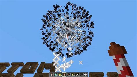Image result for Minecraft Custom Firework Command