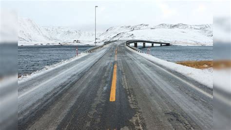 The E-69 Highway : এইটোৱে পৃথিৱীৰ শেষ ৰাস্তা! ইয়াৰ পিছত কি আছে? ৰহস্য ...