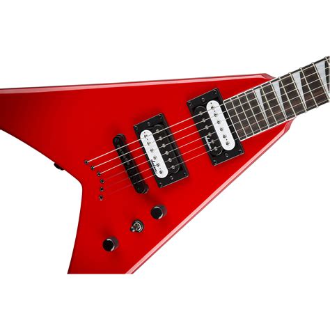Jackson King V JS32T FR « Guitare électrique