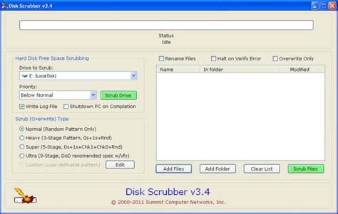 Image result for Eraser Delete Software