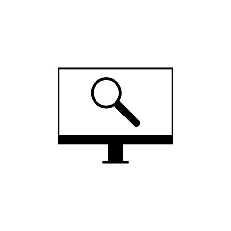 Computer Search Icon 的图像结果