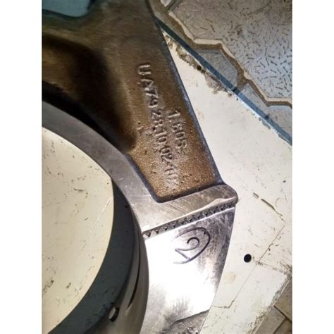 MAK M453AK CONNECTING RODS | Engine Parts & Equipment | Engine Parts ...