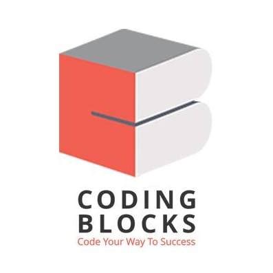 Image result for Coding Blocks Logo