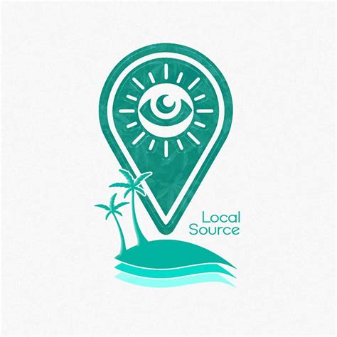 Local Source Line 的图像结果