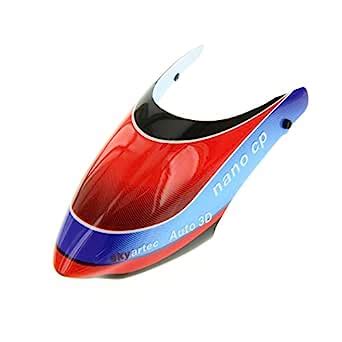 Buy Skyartec Canopy for WASP RC Helicopter Online at Low Prices in ...