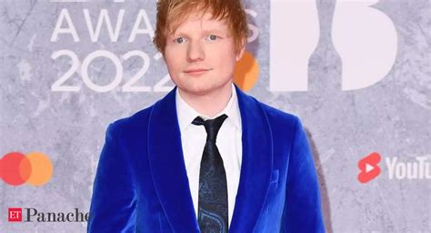 shape of you: Ed Sheeran, accused of copying parts of 2017 hit 'Shape ...