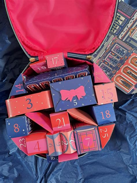 Why the M&S beauty Advent calendar is my top pick this season