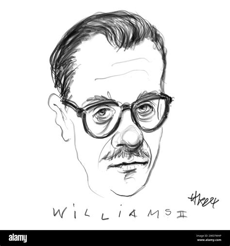 William stoner portraitzeichnung hi-res stock photography and images ...