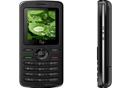 The Fly V-180 DS – a dual-SIM phone for Rs 2,539