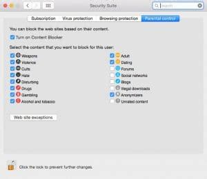 Image result for Spectrum Security Suite Installation