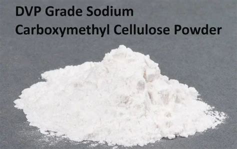 Carboxymethyl Cellulose - 50 Kg Technical Grade Sodium Carboxymethyl ...