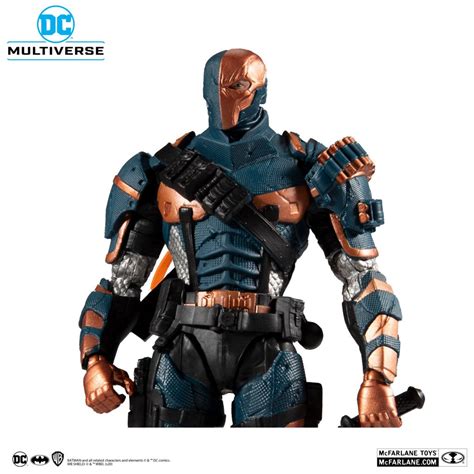 Profile: DC Multiverse Deathstroke (Arkham Origins)