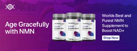 The Indian NMN Trial: Impact on NAD+ levels and Physical Performance