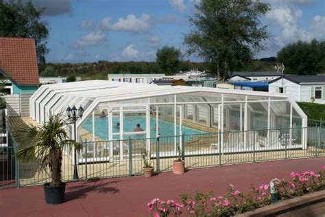 CAMPING LA GARENNE DE MONCOURT (Rue) - Campground Reviews, Photos, Rate ...