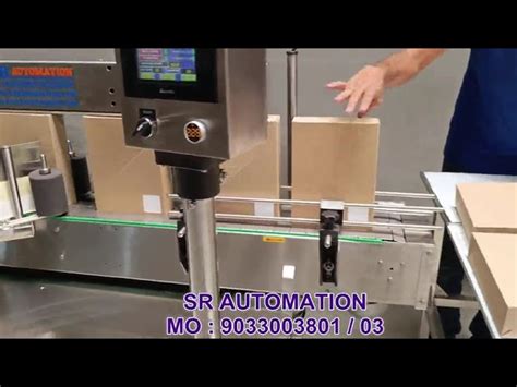 Labeling Machines - Automatic Shrink Sleeve Labelling Machine ...
