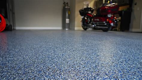 1-Day Garage Floor Coating in Gainesville, FL