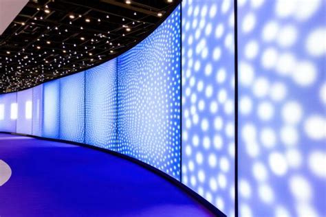 Image result for LED Light Background Room