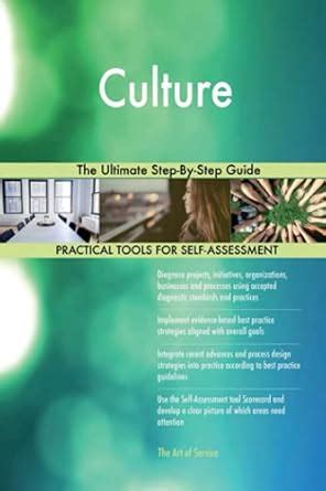 Buy Culture The Ultimate Step-By-Step Guide Book Online at Low Prices ...