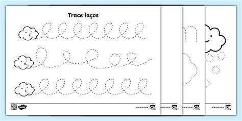 Motricidade Fina - Atividades para Educação Infantil