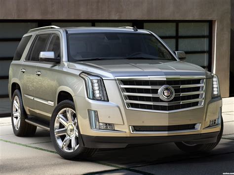 Fotos de Cadillac Escalade 2014