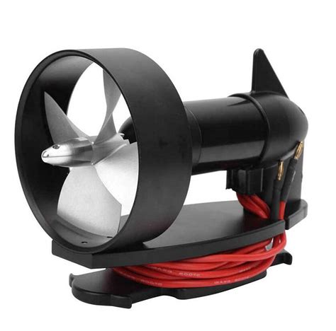Buy COUYY 50V ROV Thruster 20kg 50V high-Power Underwater Thruster ...