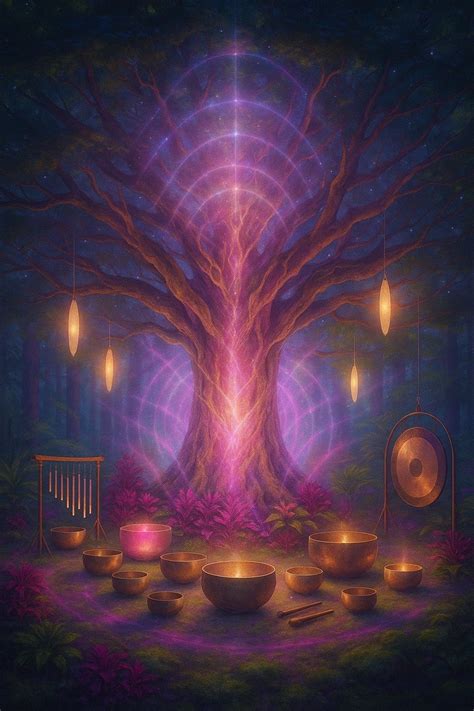 **SOLD OUT***Vibrations in Nature ~ Group Sound & Energy Healing ...