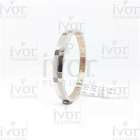 Platinum Gents Bracelet – HM Sarafa Bazar India Pvt Ltd