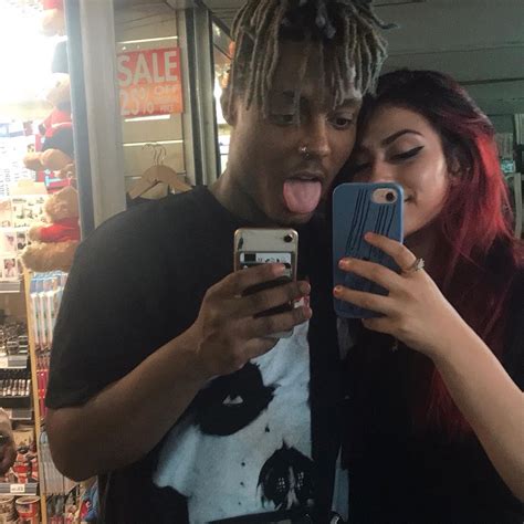 Did Juice WRLD's Ex-Girlfriend Ally Lotti Leak Their Explicit Videos? The Allege... | Know Your Meme