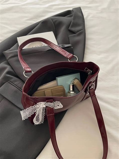 Bow Shoulder Bag | Savana | Bestsellers