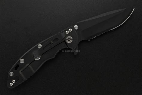 Rick Hinderer Custom XM-18 Flipper -- Swiss SWAT Limited Edition ...