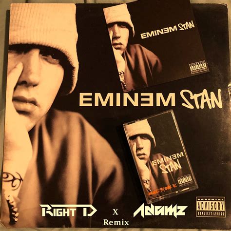 Eminem Feat. Dido - Stan (Right D X Adamz Remix) by Right D | Free ...