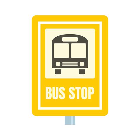 Image result for School Bus Stop Sign