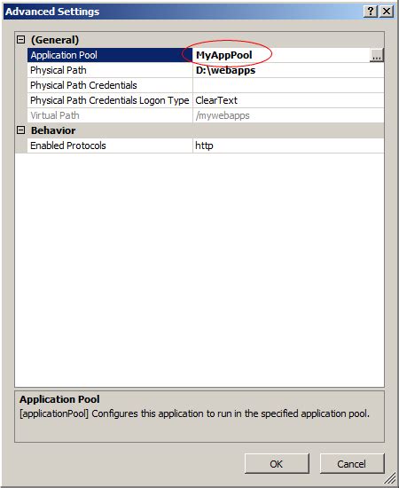 IIS 7 Tutorial 的图像结果
