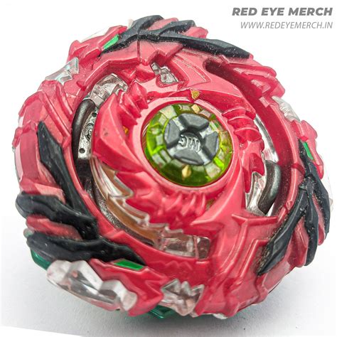 Takara Tomy Drain Fafnir [Red] With Nothing Driver - Beyblade Burst ...